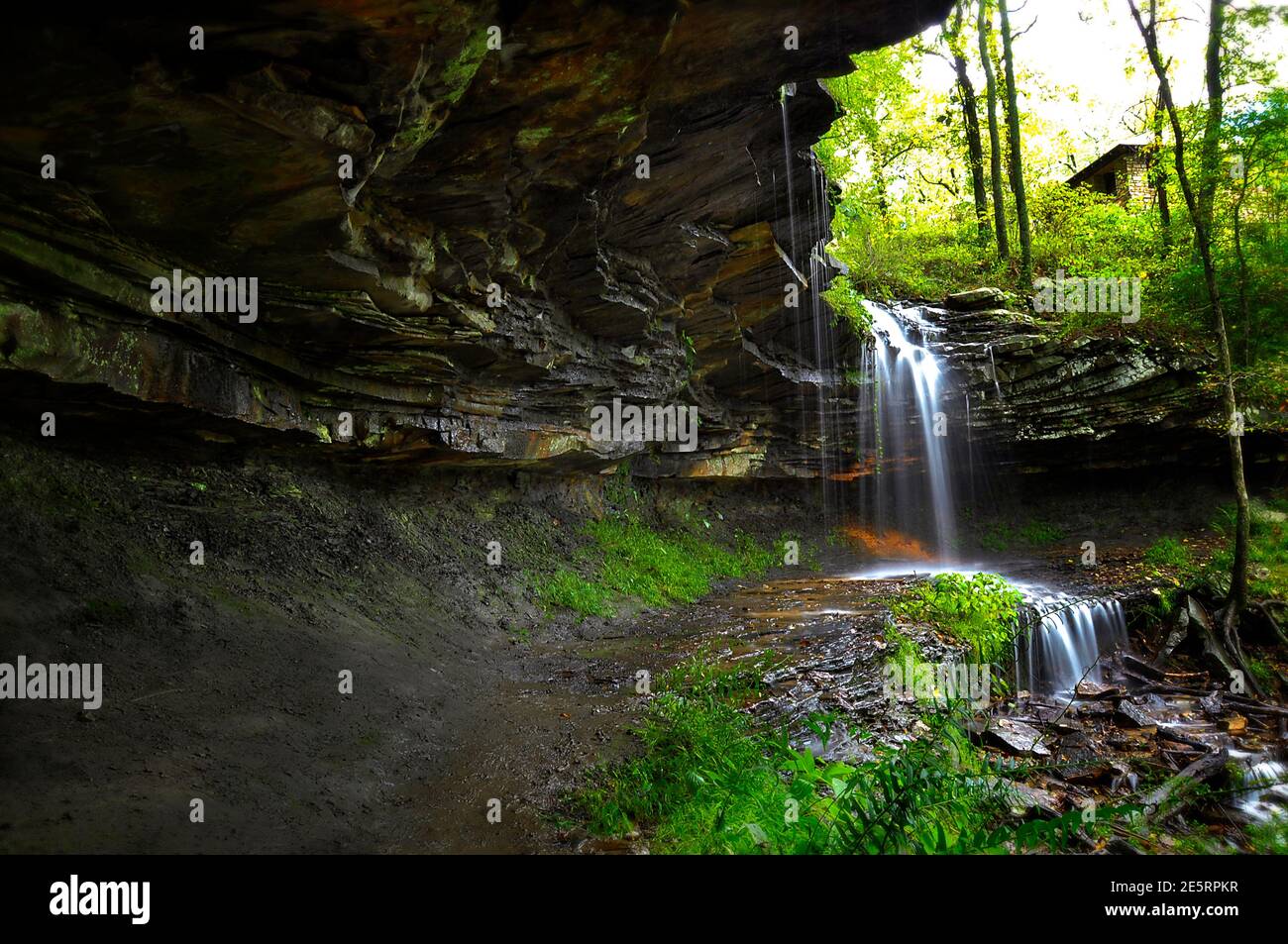 Mone Sano State Park Stockfoto Mone Sano State Park Stockfoto