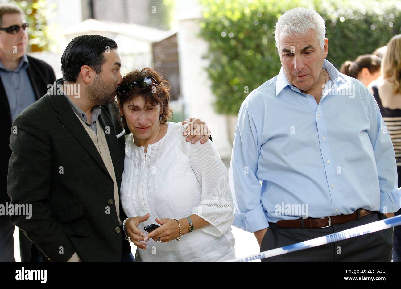 Alex Winehouse Janis Winehouse Amy Stockfotos Und Bilder Kaufen Alamy