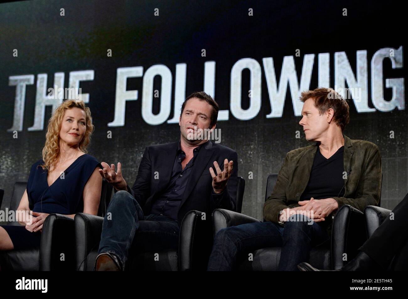Kevin Bacon And James Purefoy Stockfotos Und Bilder Kaufen Alamy