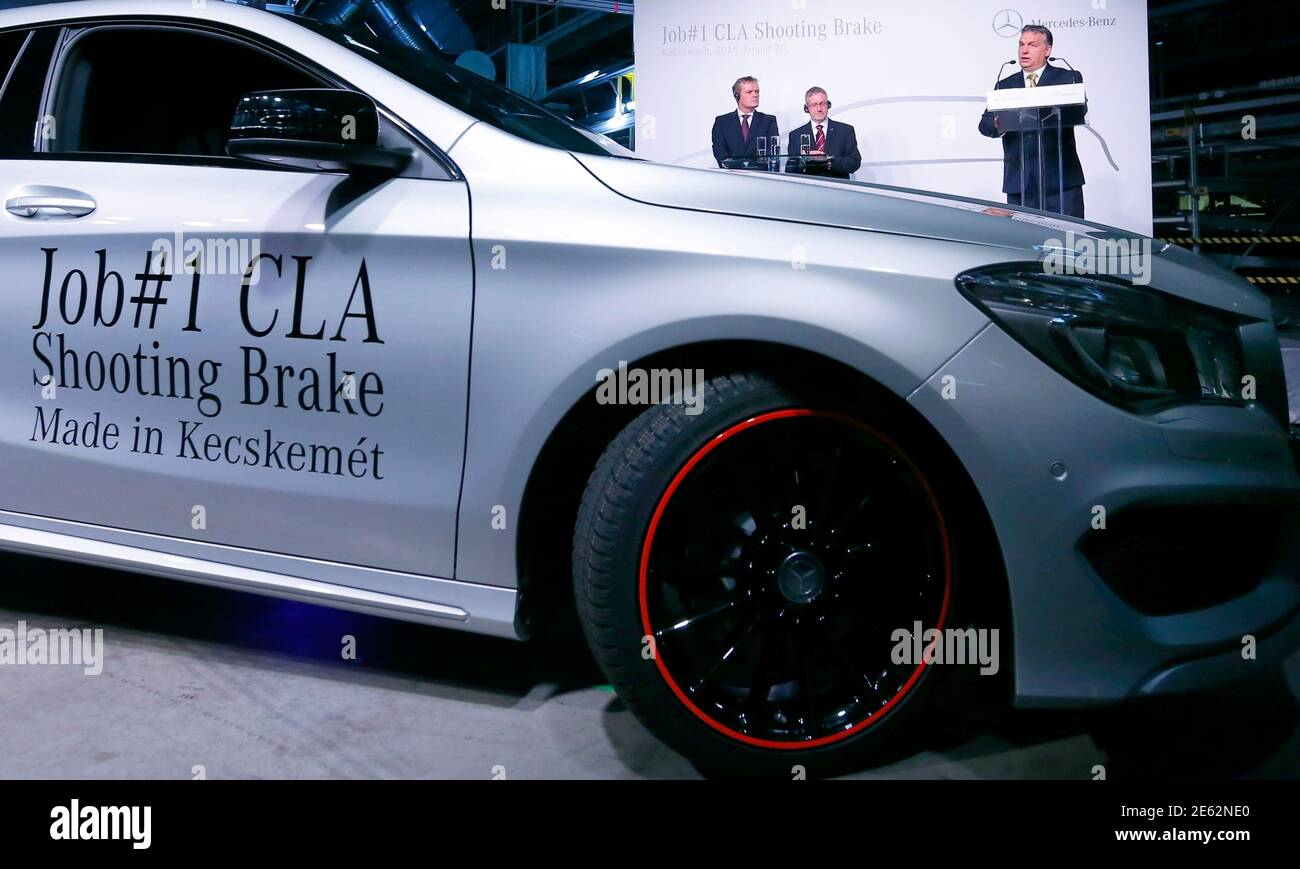 Mercedes Benz R Class Stockfotos Und Bilder Kaufen Alamy