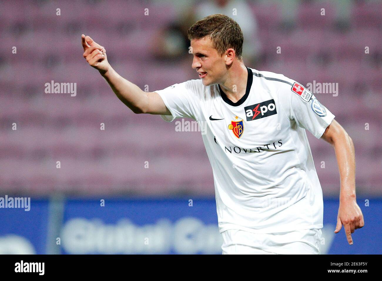 Servette Fc Stockfotos Und Bilder Kaufen Alamy