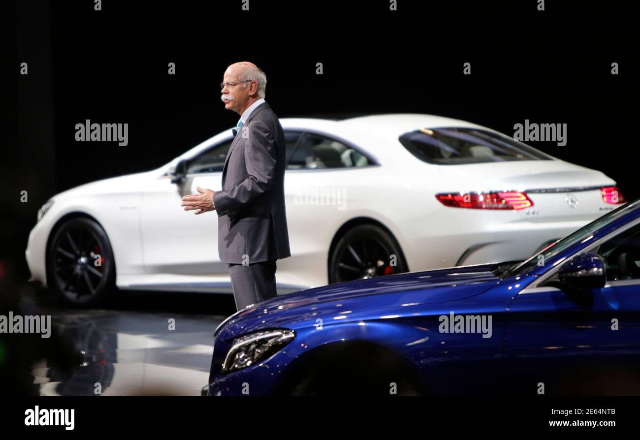 S63 Amg Coupe Stockfotos Und Bilder Kaufen Alamy