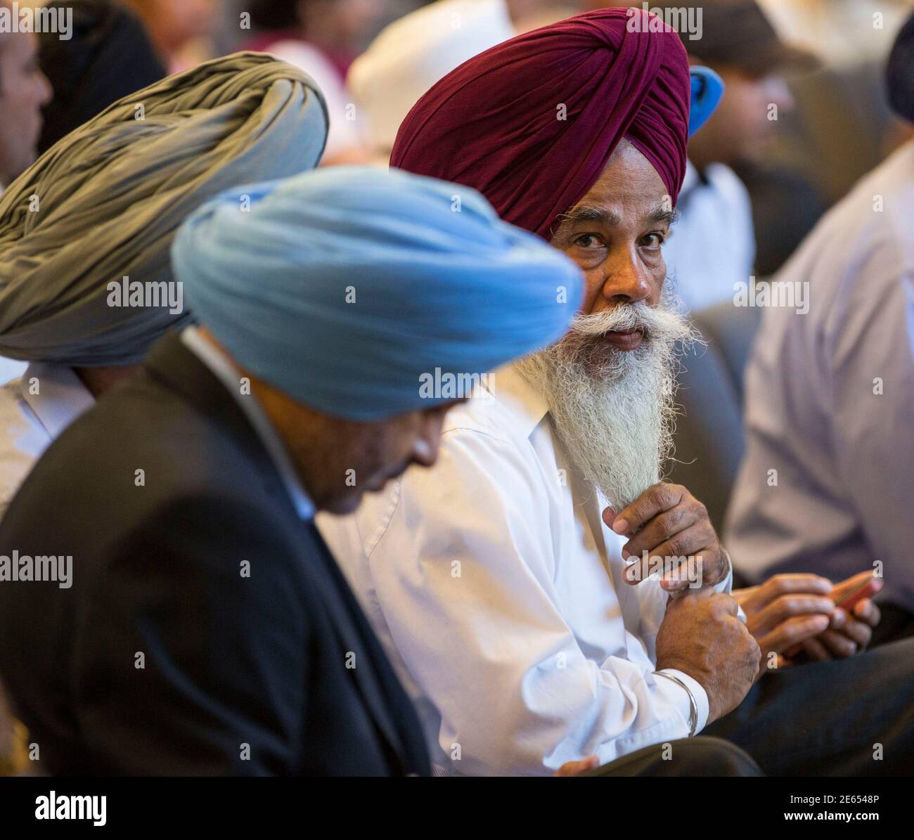 Sikh Police Officer Stockfotos Und Bilder Kaufen Alamy