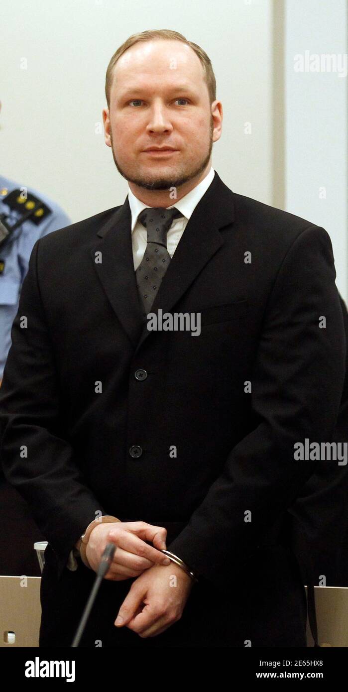 Andere Behring Breivik Toten Stockfotos Und Bilder Kaufen Alamy