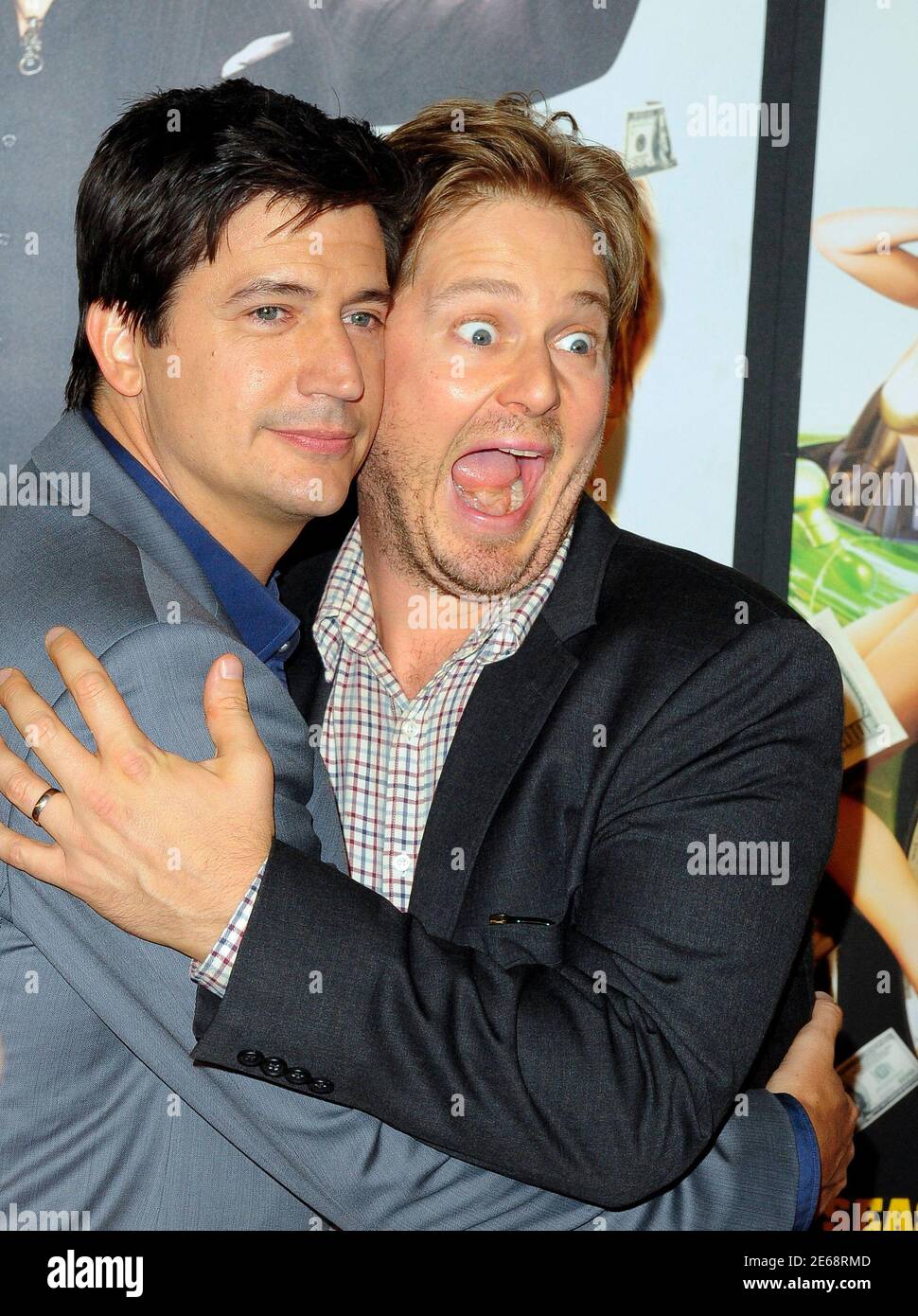 eastbound and down cast