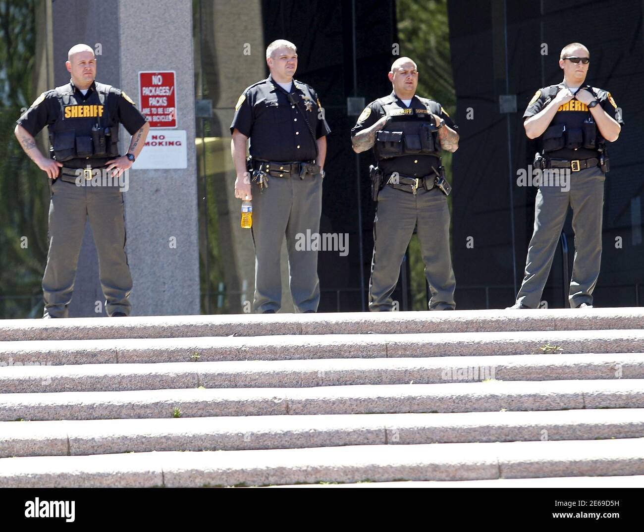 Cleveland Polizei Stockfotos Und Bilder Kaufen Alamy