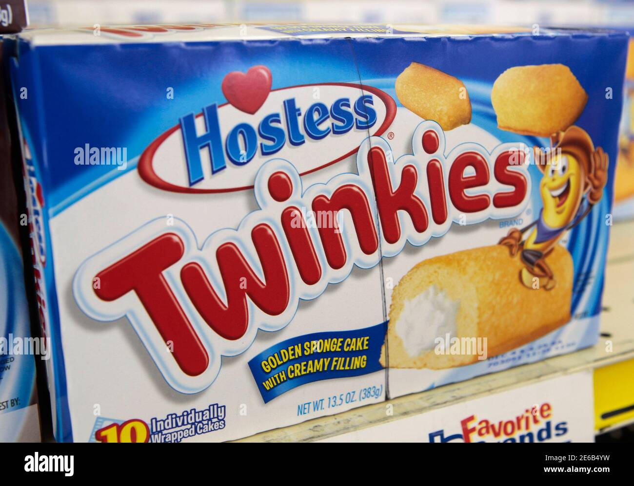 Gastgeberin Twinkies Stockfotos Und Bilder Kaufen Alamy