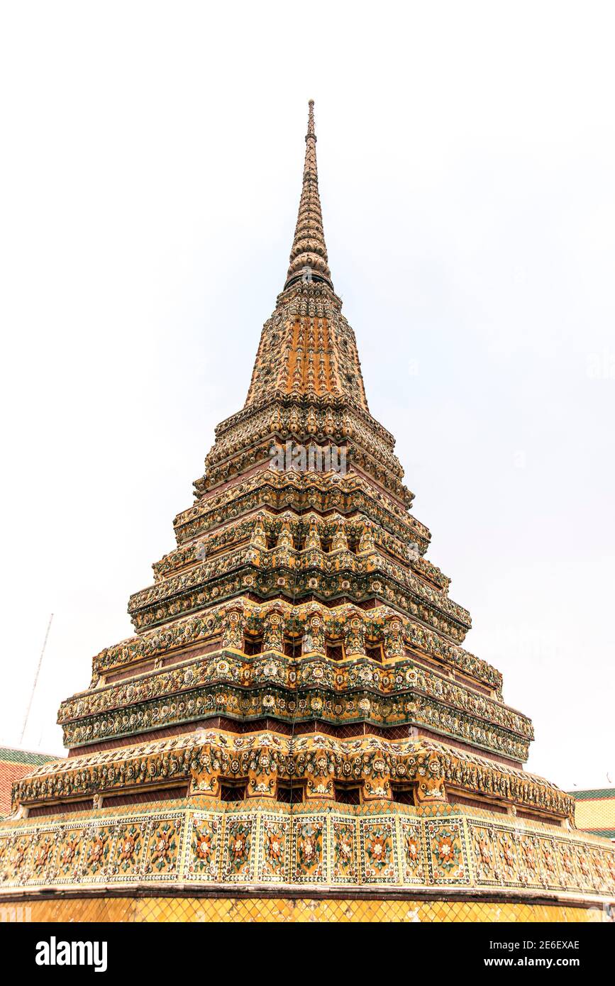 Grand Palace in Bangkok, Thailand Stockfoto