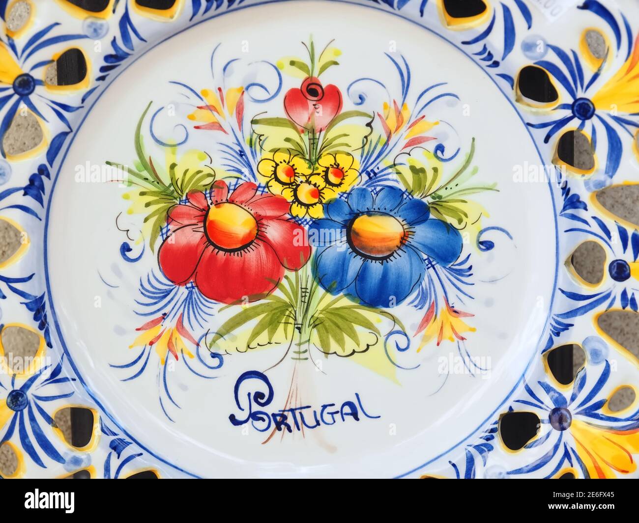 Algarve ceramics Fotos und Bildmaterial in hoher Auflösung Alamy