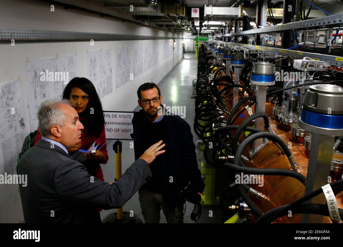Linac Accelerator Stockfotos und bilder Kaufen Alamy