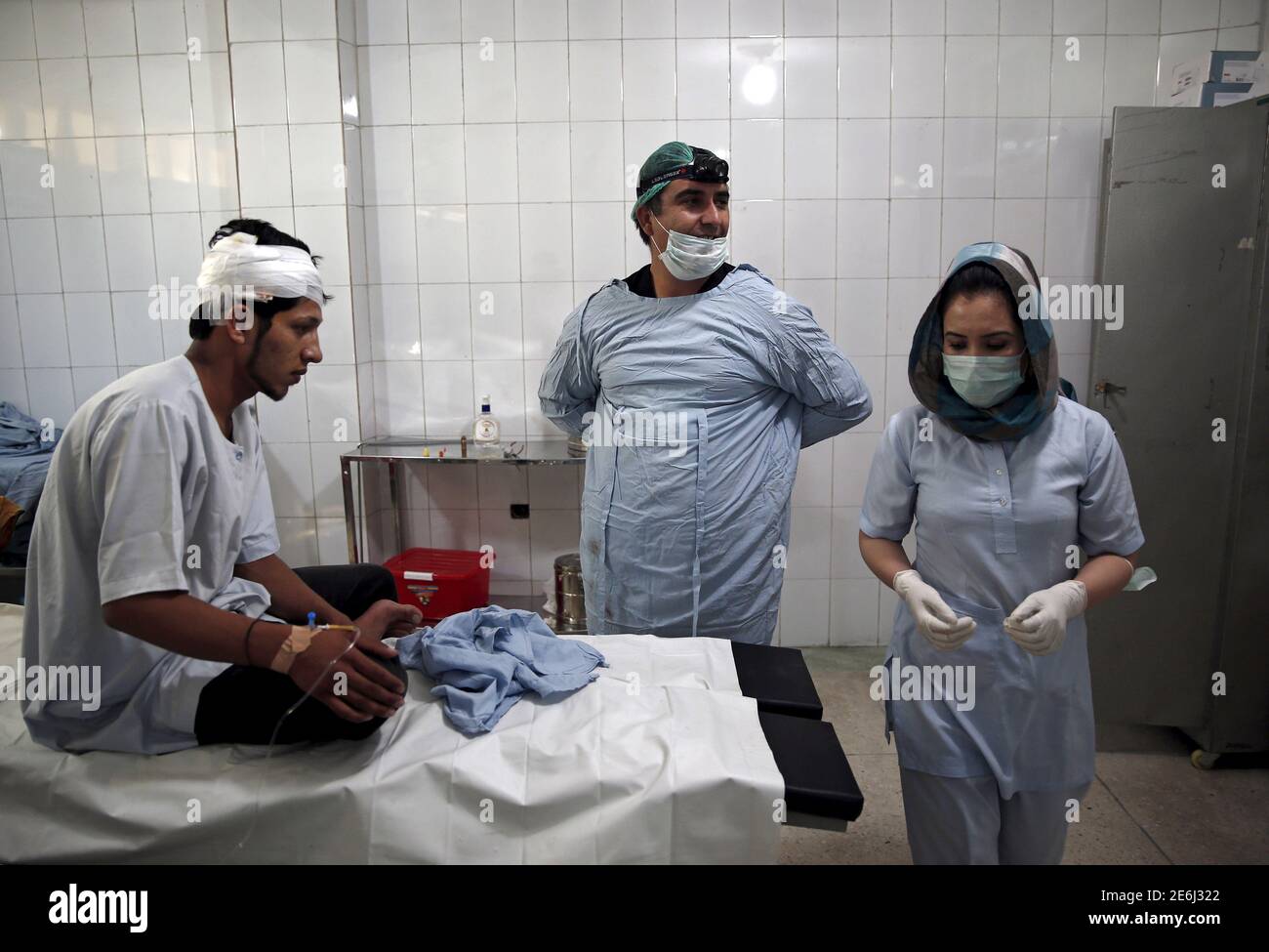 Afghan Medicine Stockfotos Und Bilder Kaufen Alamy