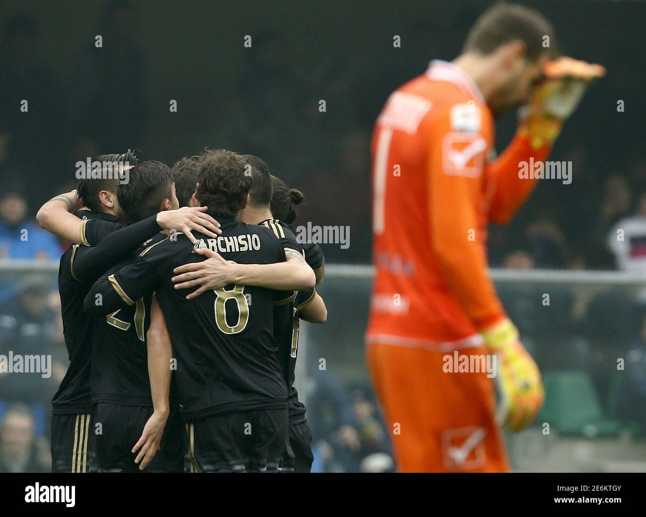 Chievo Verona Stockfotos Und Bilder Kaufen Alamy