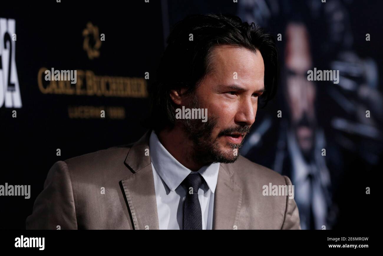 John Wick Movie Keanu Reeves Stockfotos und -bilder Kaufen - Seite 3 - Alamy