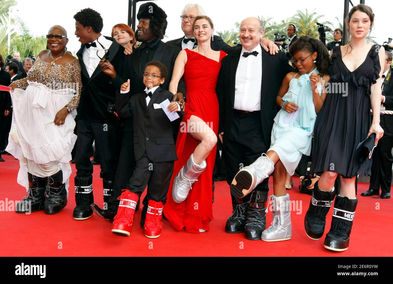 Lucien Jean Baptiste Stockfotos Und Bilder Kaufen Alamy