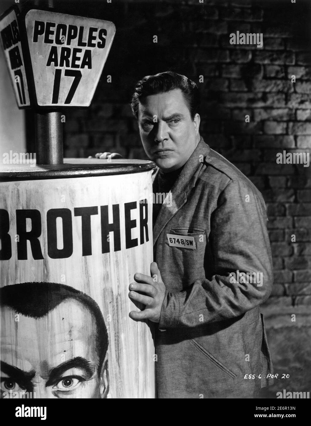 Film 1984 1956 Michael Anderson Stockfotos und bilder Kaufen Alamy