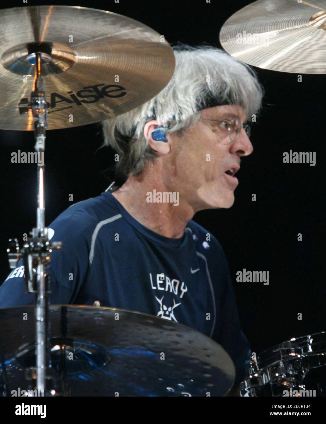 Stewart Copeland 08-03-07 Foto von John Barrett/PHOTOlink Stockfoto