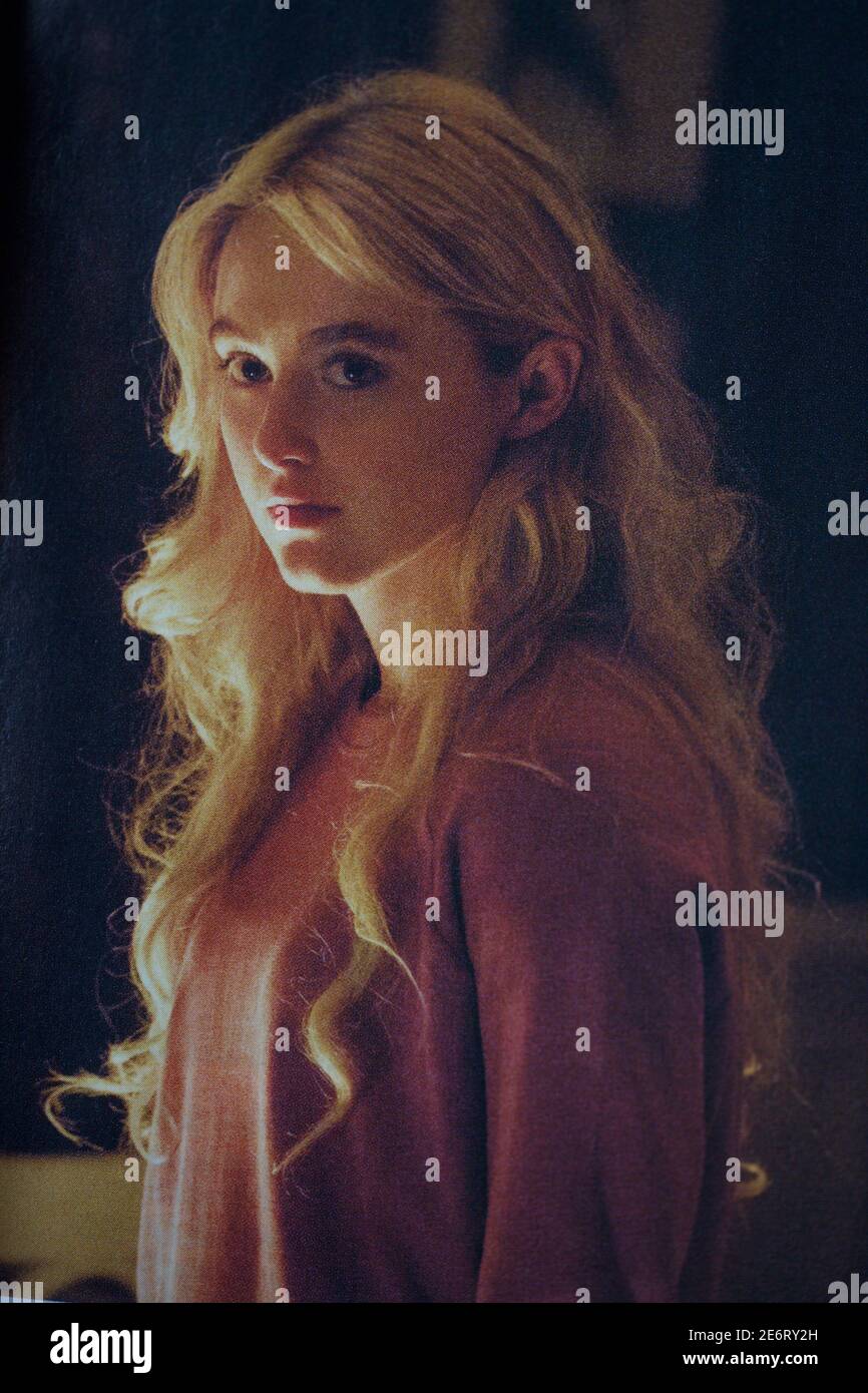 Hollywood Schauspielerin kathryn newton im Film genannt Freaky Stockfoto