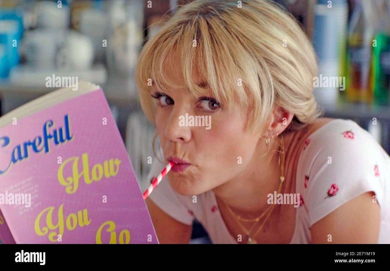 Der vielversprechende FILM "YOUNG WOMAN 2020 Focus" mit Carey Mulligan Stockfoto