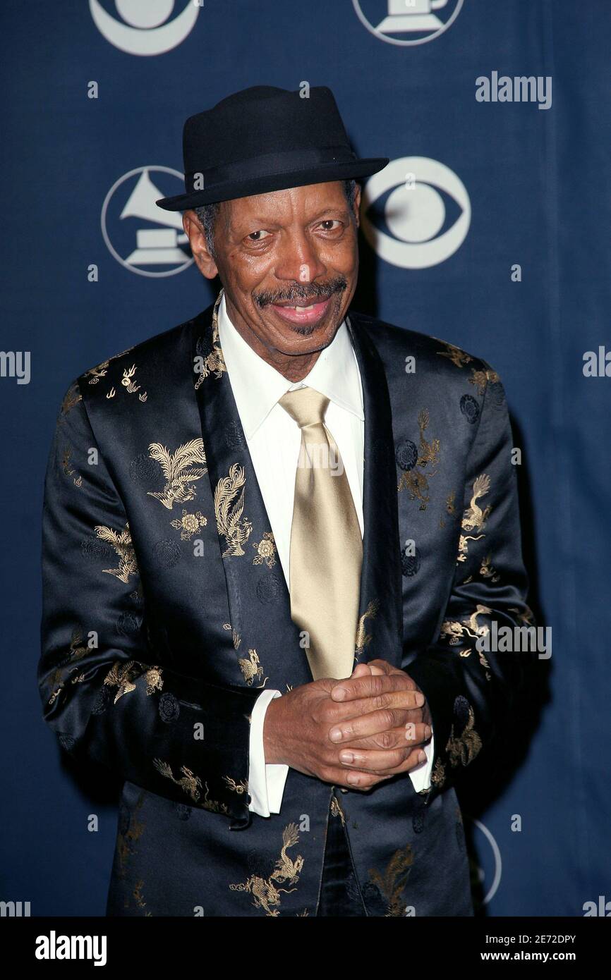 Coleman, Träger des Grammy Lifetime Achievement Award, ist im