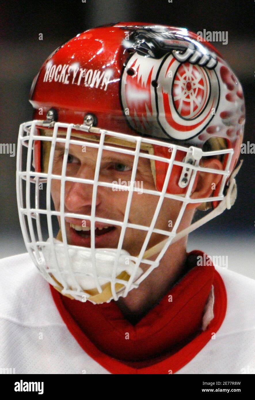 Dominik Hasek Stockfotos Und Bilder Kaufen Alamy