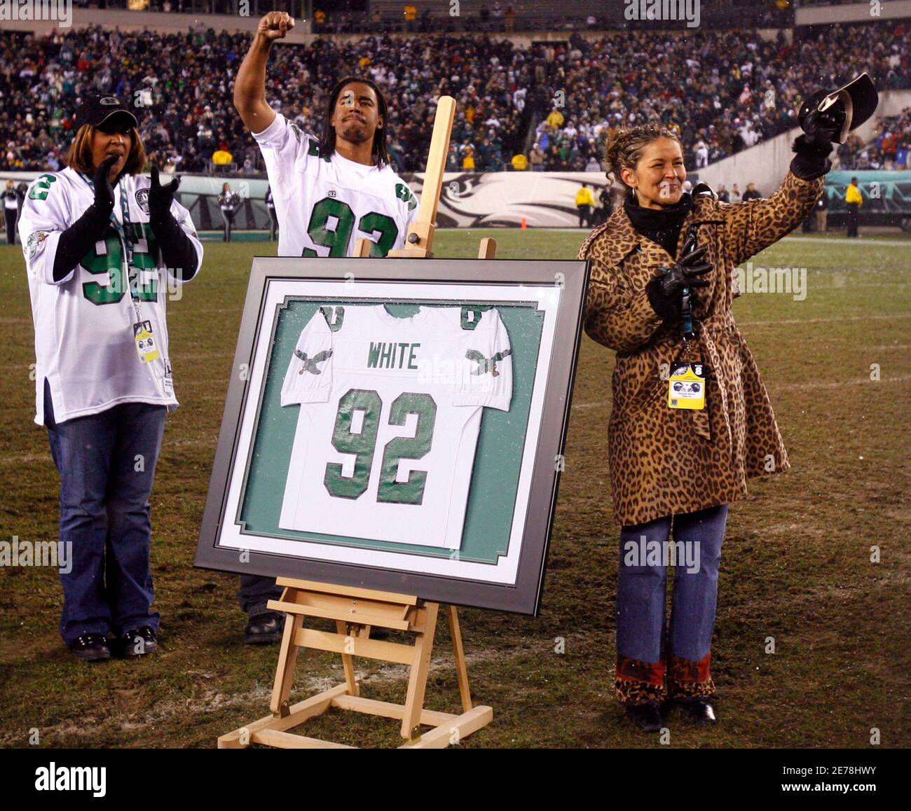 Fussball In Philadelphia Stockfotos Und Bilder Kaufen Alamy