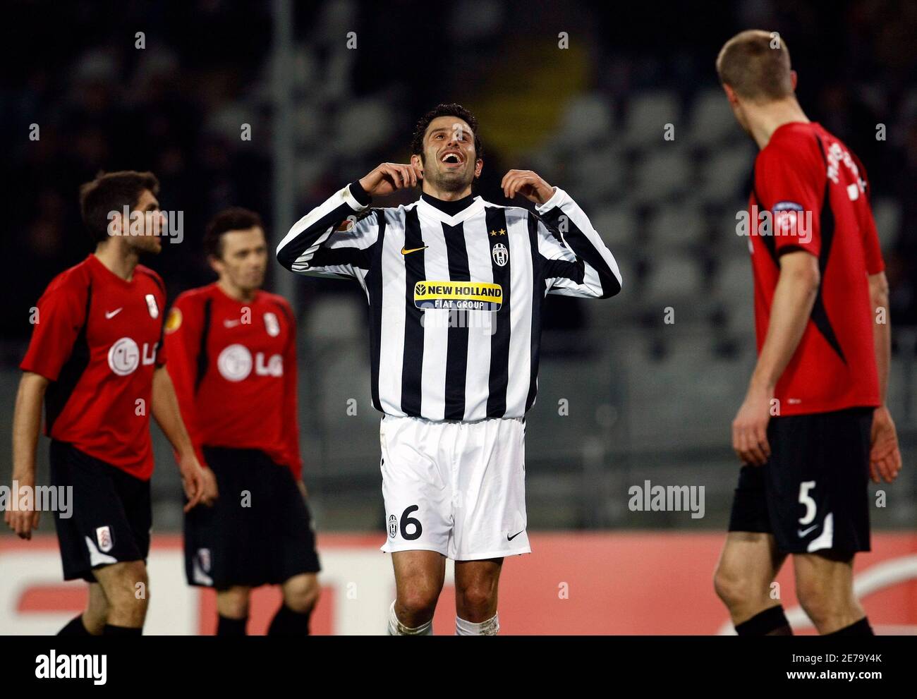 Fabio Grosso Juventus Stockfotos Und Bilder Kaufen Alamy