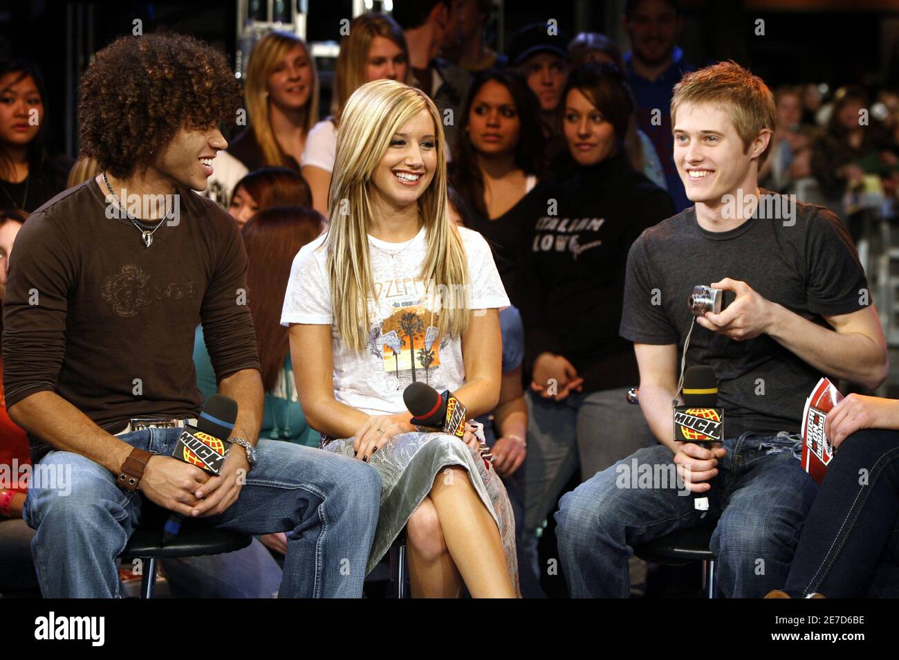 Lucas Grabeel Stockfotos Und Bilder Kaufen Alamy