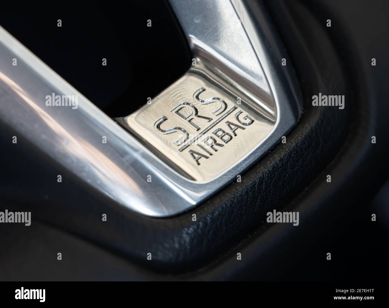 Airbag zeichen Fotos und Bildmaterial in hoher Auflösung Alamy