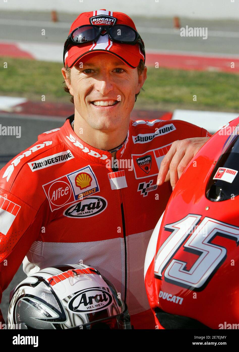 ducati desmosedici gp6
