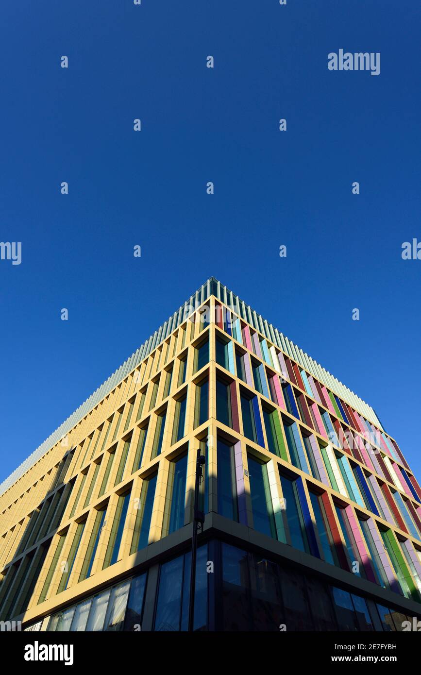 Kaleidoscope, Lindsey Street, Farringdon, Clerkenwell, London, Großbritannien Stockfoto