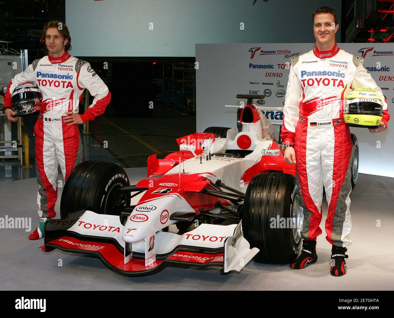 MICHAEL SCHUMACHER ORIGINAL Autogramm Autograph Ferrari Formel 1 Grand Prix EUR 79,95 - FR
