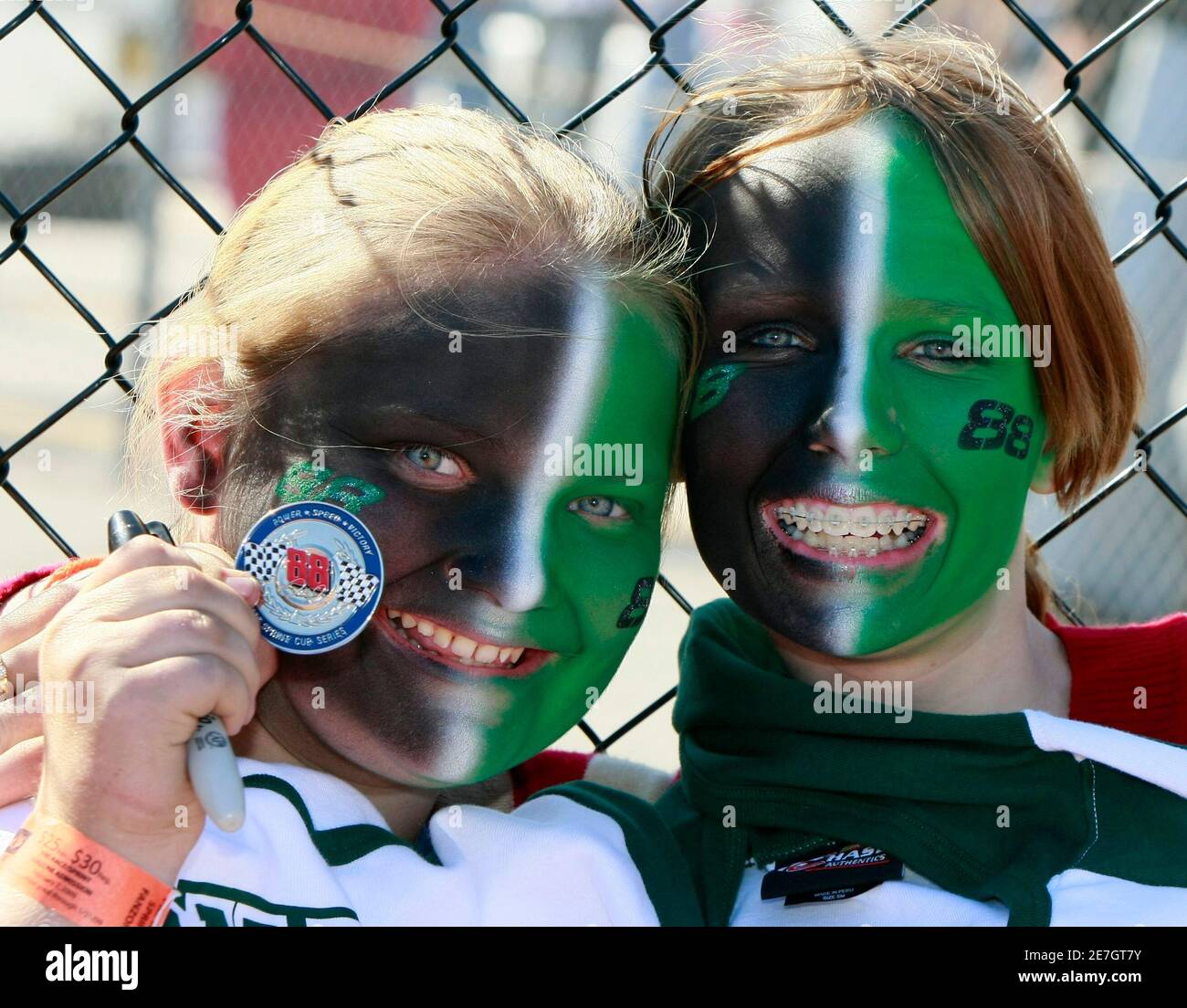 Dale Earnhardt Jr Nascar Number Stockfotos Und Bilder Kaufen Alamy