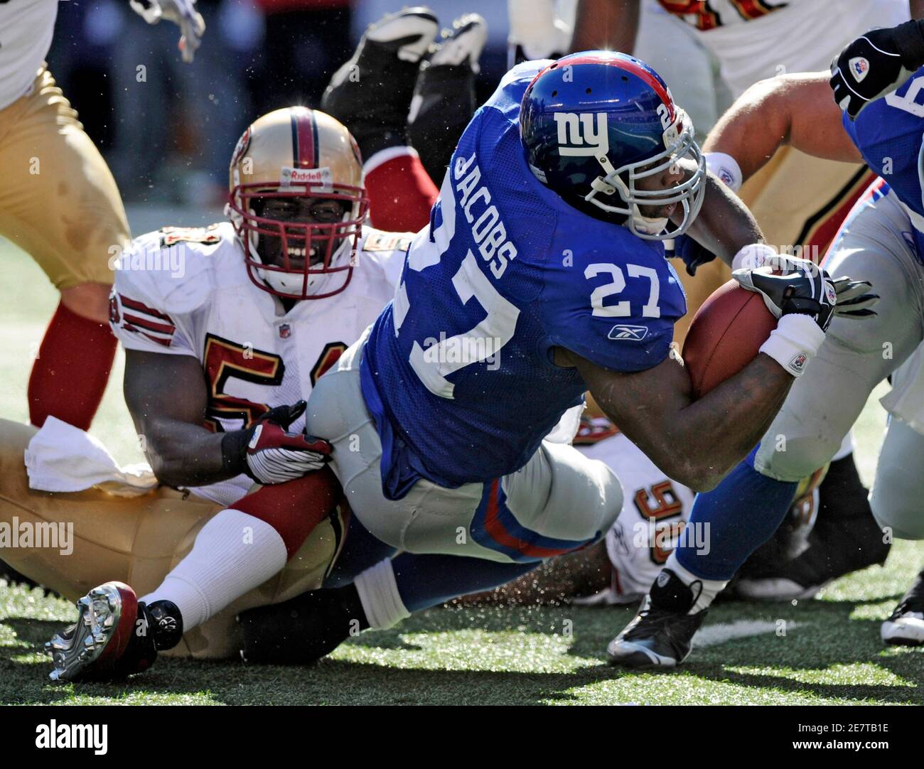 brandon jacobs jersey