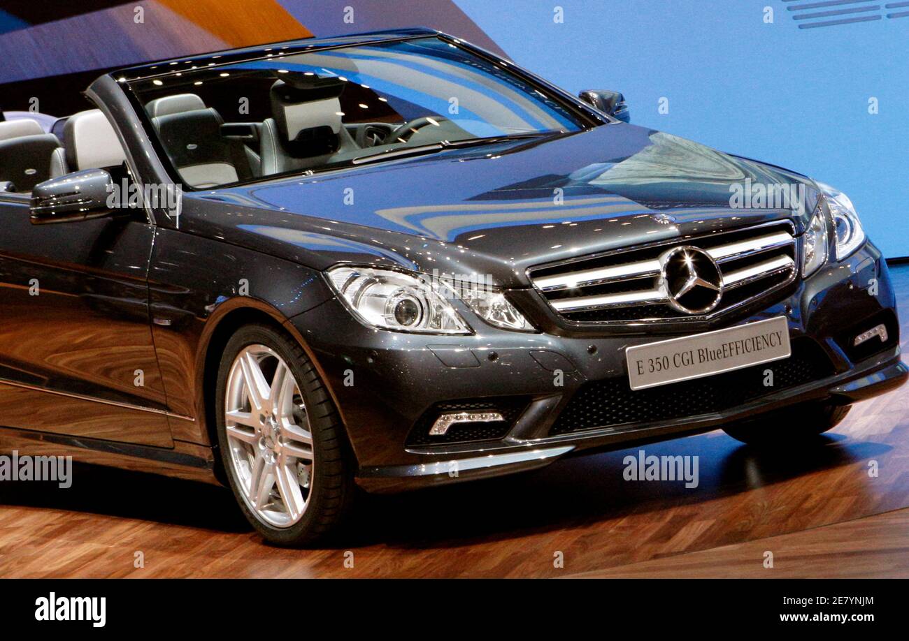 E350 Stockfotos und -bilder Kaufen - Alamy