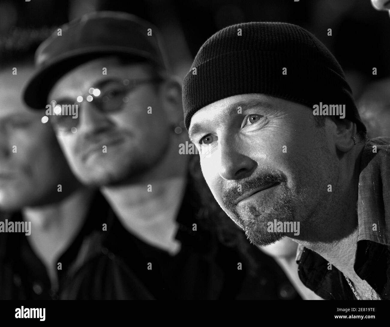 The Edge U2 Stockfotos Und Bilder Kaufen Seite 3 Alamy