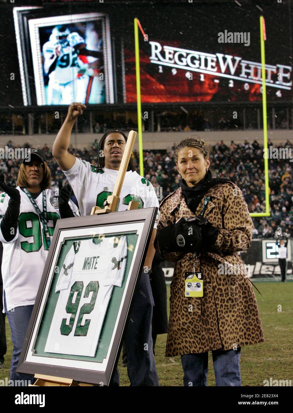 Fussball In Philadelphia Stockfotos Und Bilder Kaufen Alamy