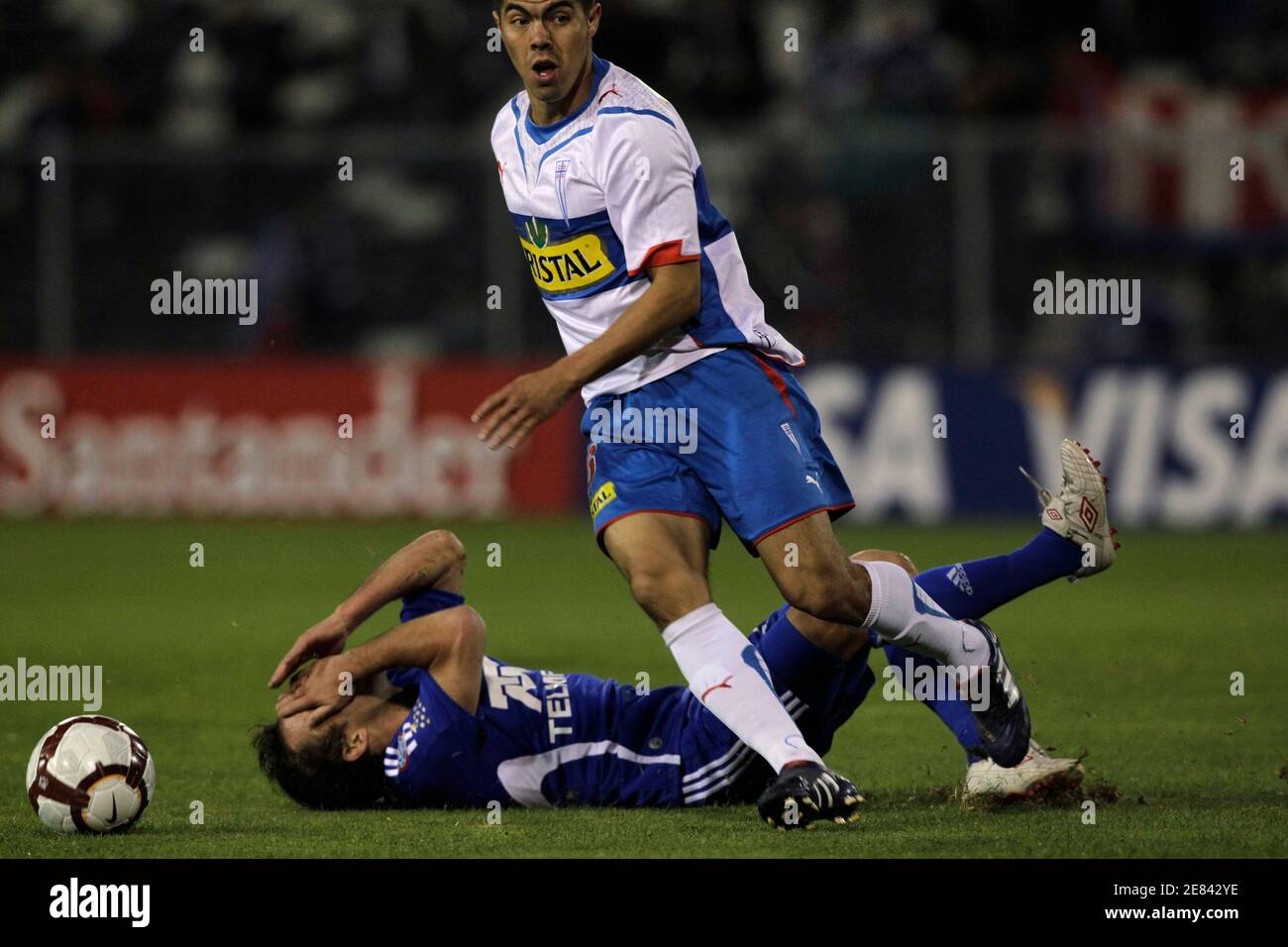 Universidad Catolica De Chile Stockfotos Und Bilder Kaufen Alamy