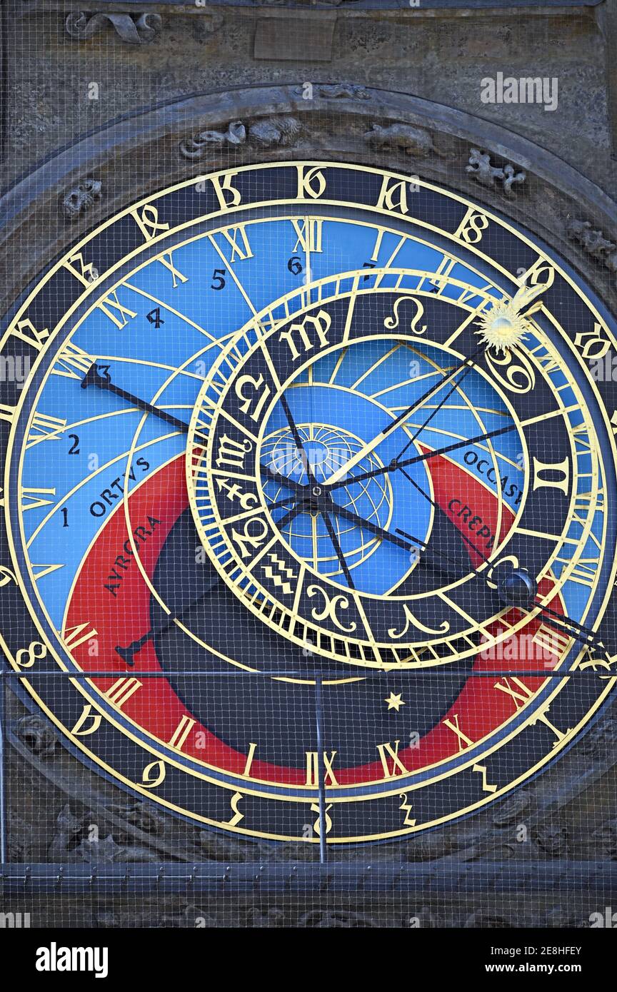 Astronomic Calendar Stockfotos und -bilder Kaufen - Alamy