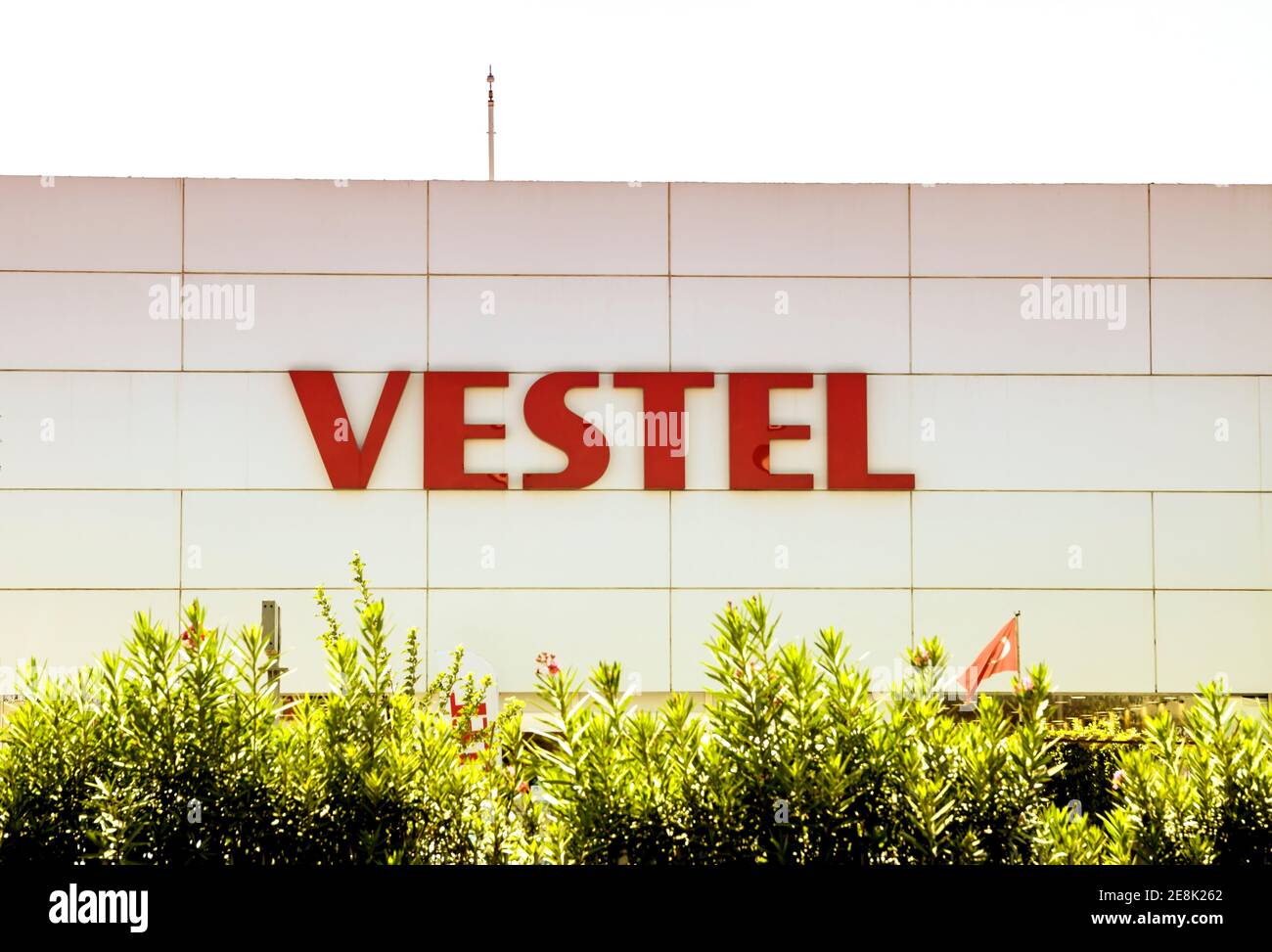 Vestel logo Fotos und Bildmaterial in hoher Auflösung Alamy