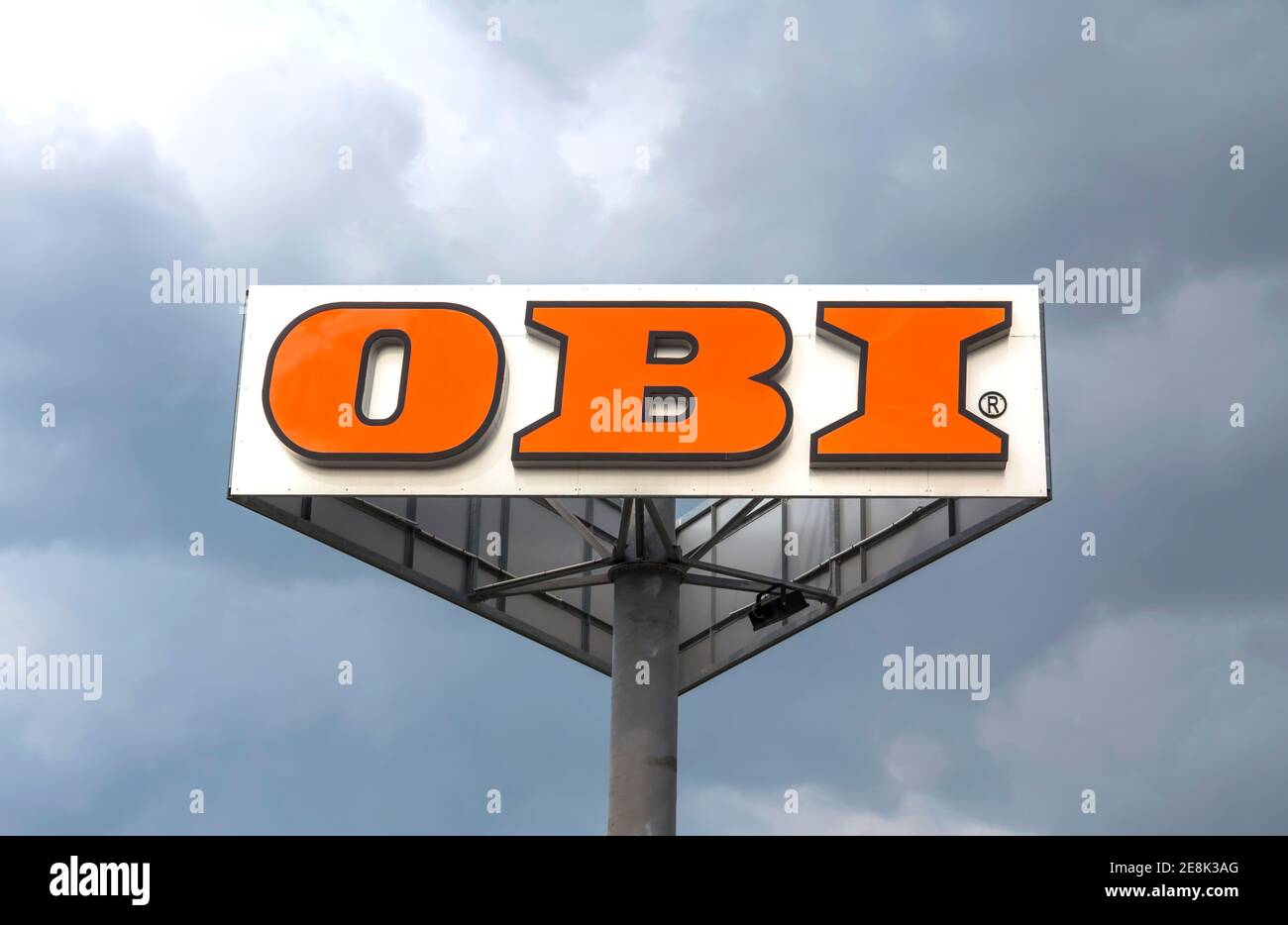 Obi markt Fotos und Bildmaterial in hoher Auflösung Alamy
