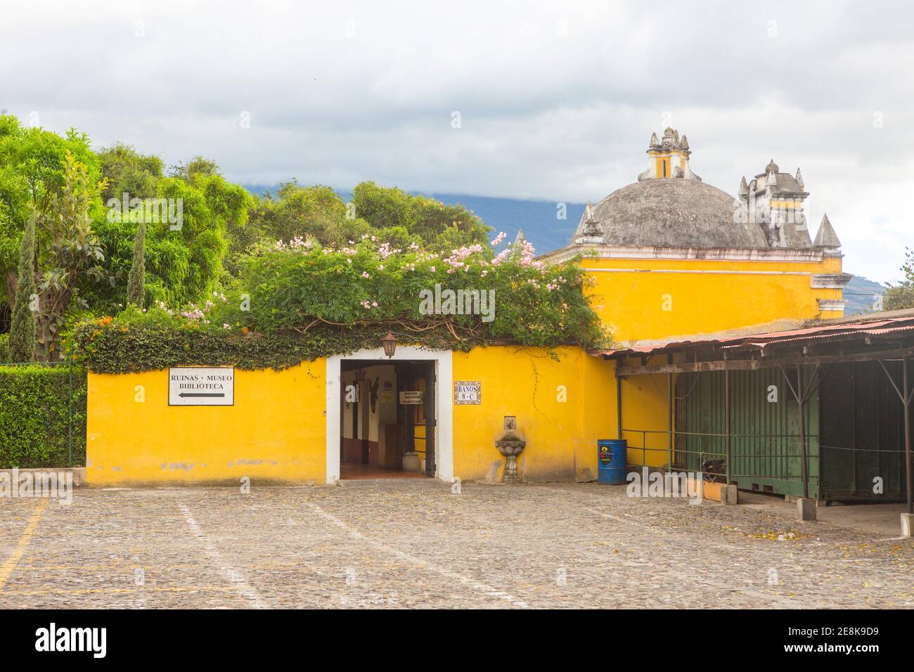 Spanische kolonie Fotos und Bildmaterial in hoher Auflösung Alamy
