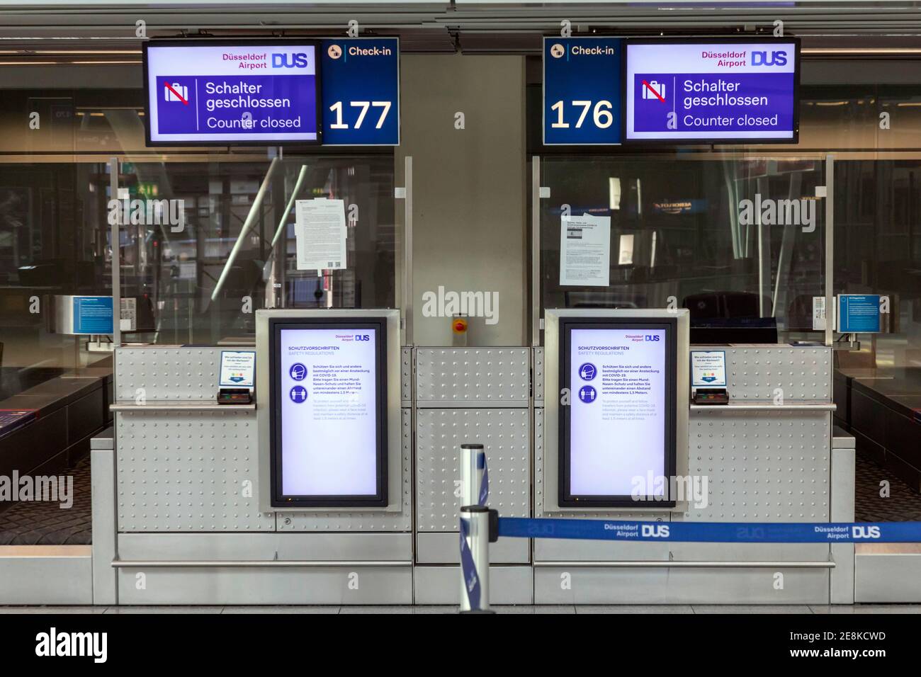 Wann Schließt Der Check In Schalter