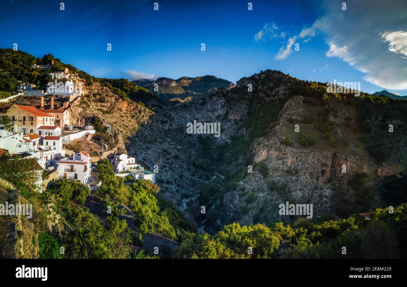 Sierra de almajira Stockfotos und bilder Kaufen Alamy