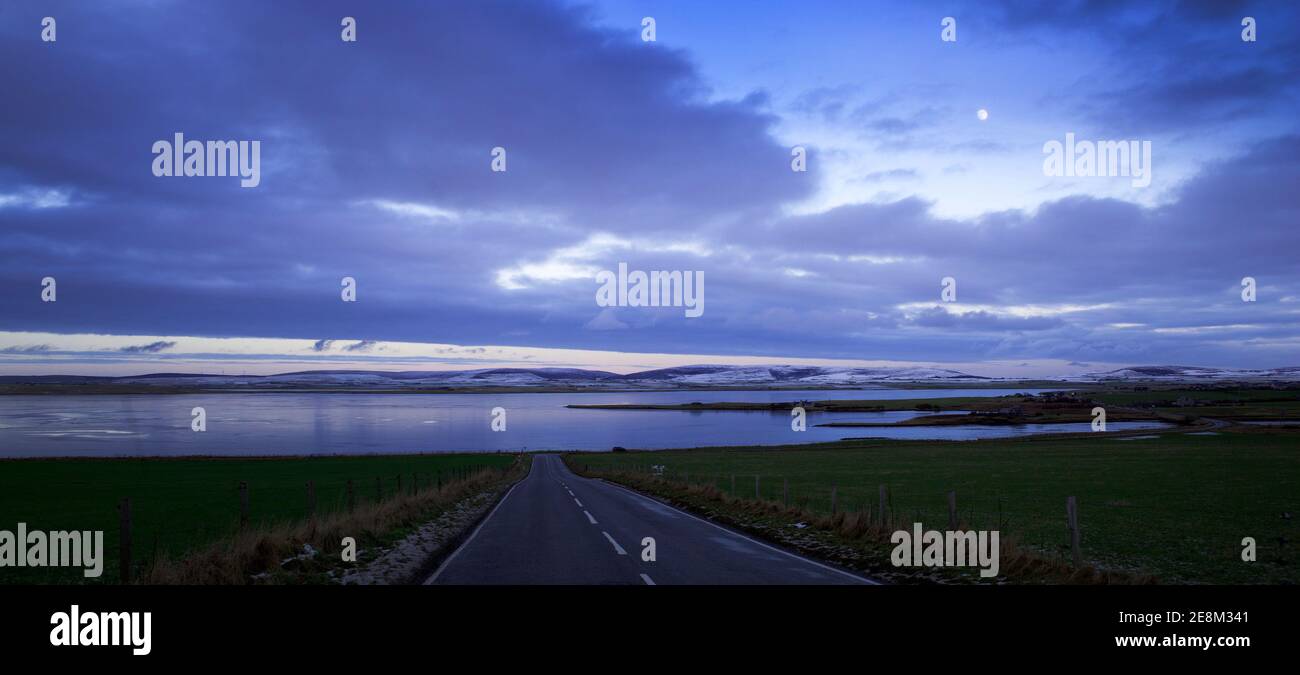 Orkney Islands, Schottland, Großbritannien Stockfoto