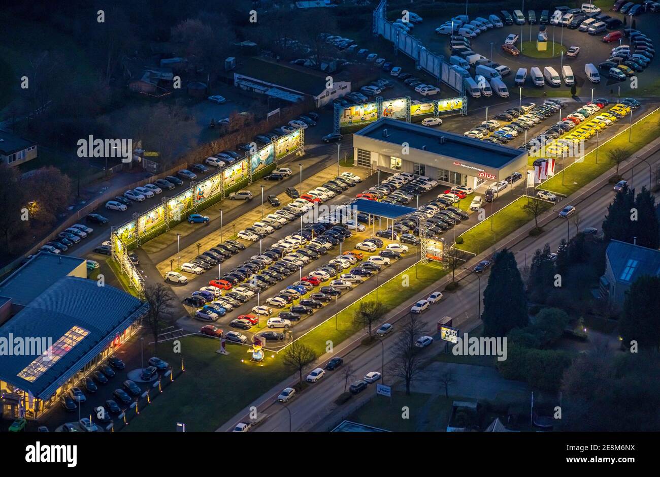 Auto meile hamm -Fotos und -Bildmaterial in hoher Auflösung – Alamy