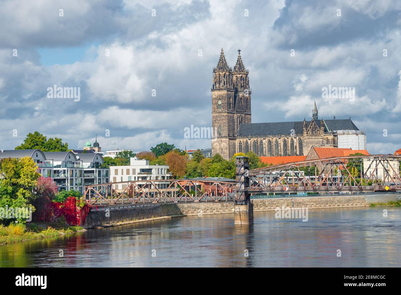 Magdeburg altstadt -Fotos und -Bildmaterial in hoher Auflösung – Alamy