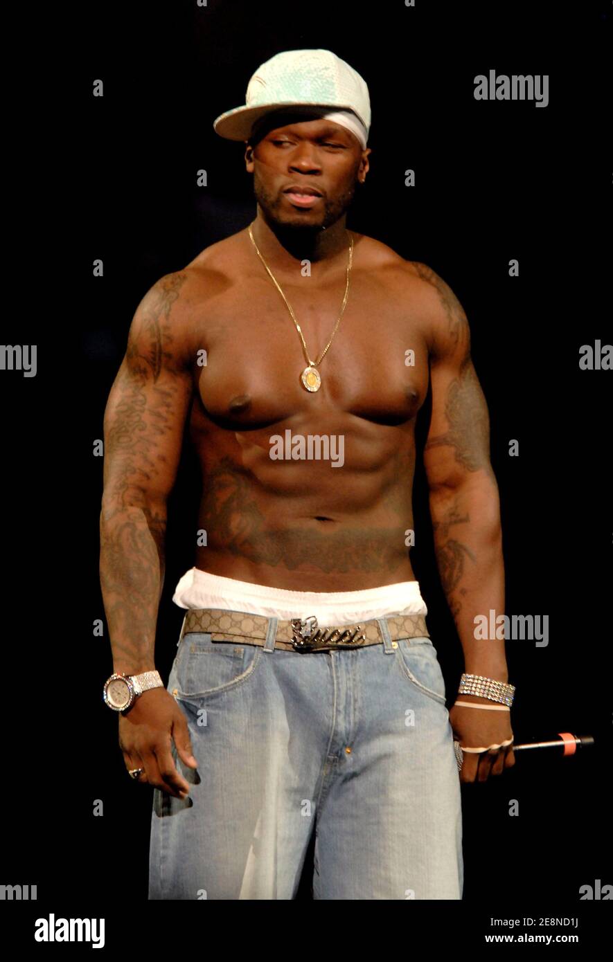 50 cent rapper -Fotos und -Bildmaterial in hoher Auflösung – Alamy