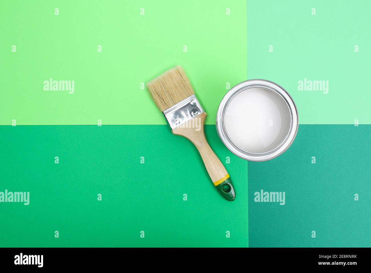 Bunte Schattierungen Von Blau Und Grun Stockfotos Und Bilder Kaufen Alamy