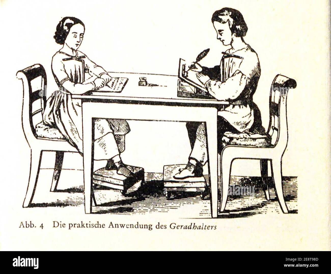 Moritz Schreber Stockfotos und bilder Kaufen Alamy