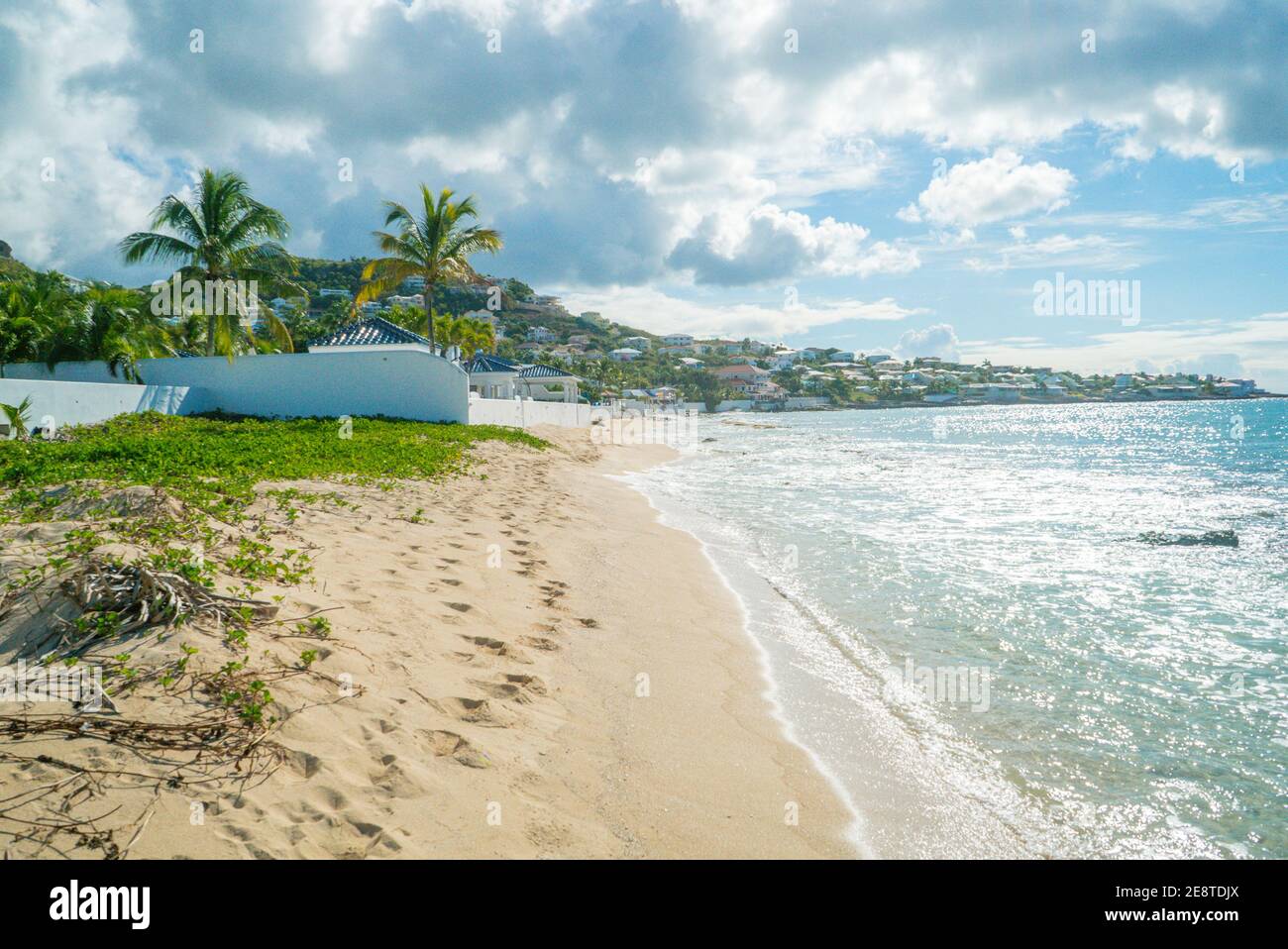 Holländische Insel In Der Karibik www.alamy.de
